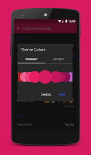 Textra-SMS لقطة شاشة