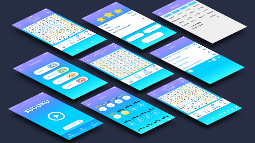 Sudoku FREE - Daily Fun Sudoku Number Puzzle Game
