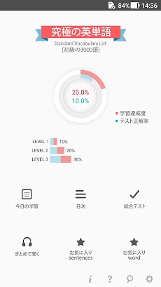 究極の英単語 [初級の3000語] SVL Vol.1のおすすめ画像1