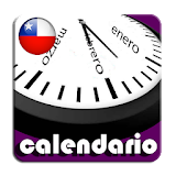 Calendario 2021 Feriados Nacionales Chile icon