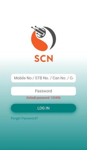 Sachdeva Cable Network Screen 2
