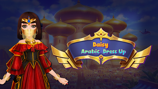 DressUp Arabic Daisy Pixie