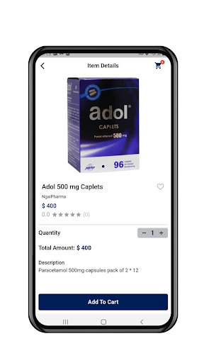 Omed Pharmacy Screen 3