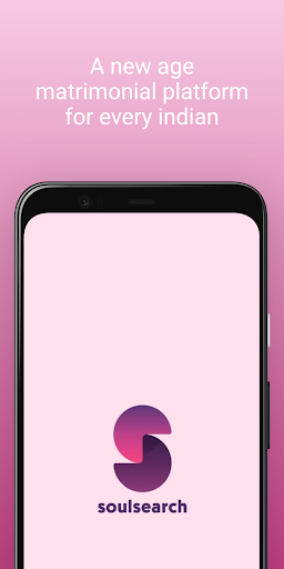 Soulsearch: Matrimony App Screen 3
