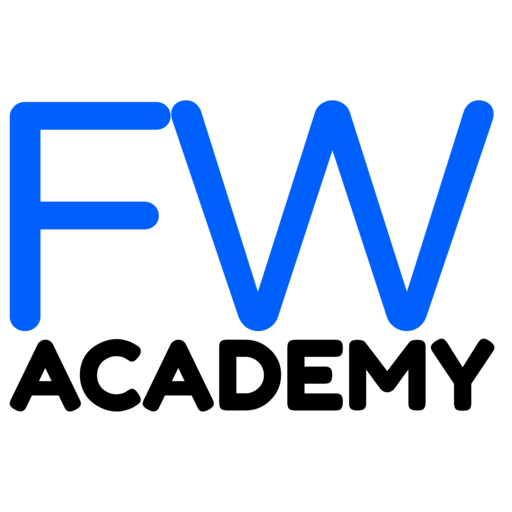 FUTURE WINGS ACADEMY logo