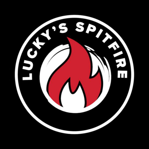 Luckys Spitfire logo