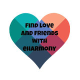 Find love and friends with eharmony icon