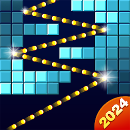 Bricks and Balls: レンガのブレーカーパズル Mod Apk