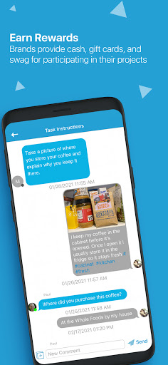 EthOS - Mobile Research Screen 3