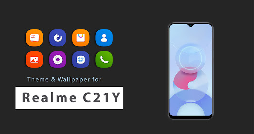 Theme for Realme C21Y Screen 2