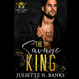 「The Savage King: A steamy billionaire mafia romance」圖示圖片