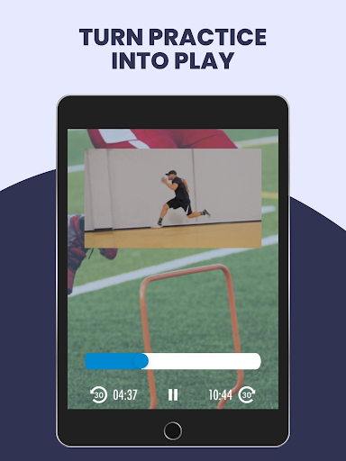 Screenshot of Freak Athlete Speed, Explosive