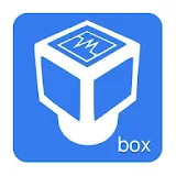 CUBE VIRTUAL BOX icon