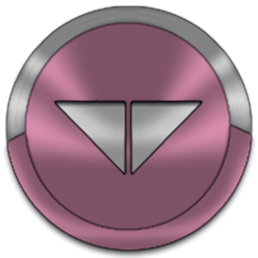 Lilac Purple Icon Pack logo