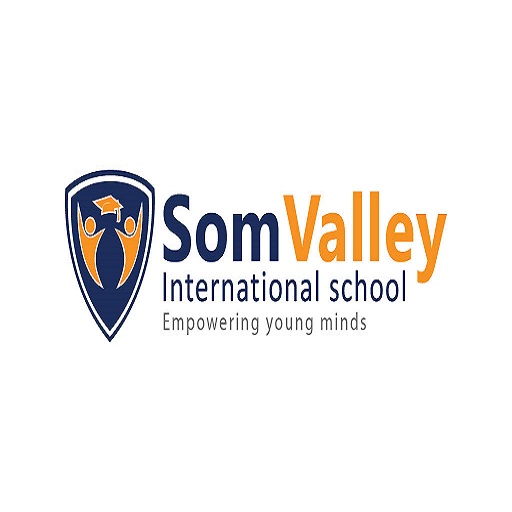 Som Valley Intl School Bagaha logo