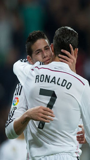 James Rodriguez Wallpapers