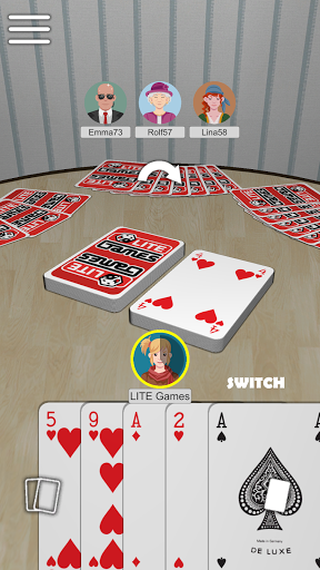 Crazy Eights free card game 2.14.4 screenshots 23