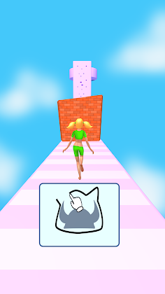 Draw Runner - Screenshot 2