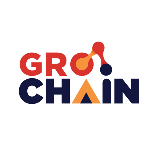 GroChain Invoice Discounting logo
