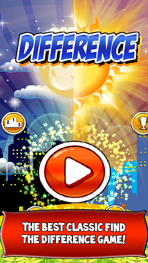 Android application Difference screenshort