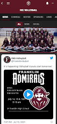 Franklin Admirals