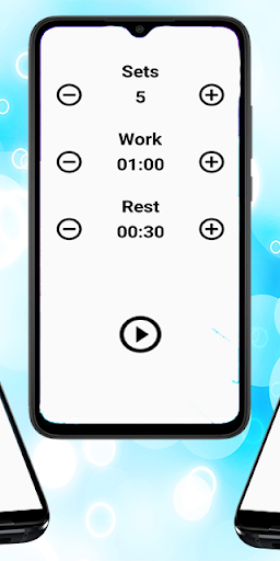 Интервальный Таймер Screen 2