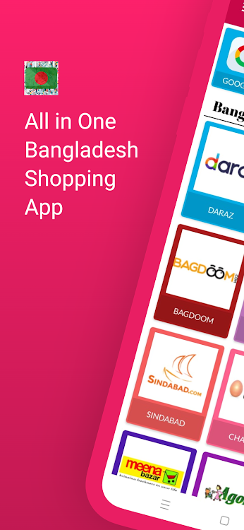 Bangladesh Shopping Hub - 1.1.2 - (Android)