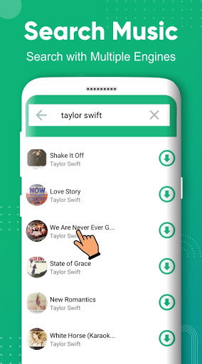 Mp3 music downloader-Free Music Downloader Offline