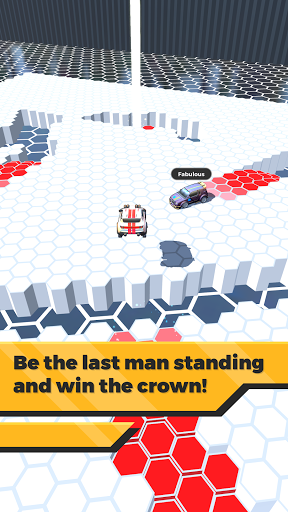DriverKing - Get the Crown screenshot 3
