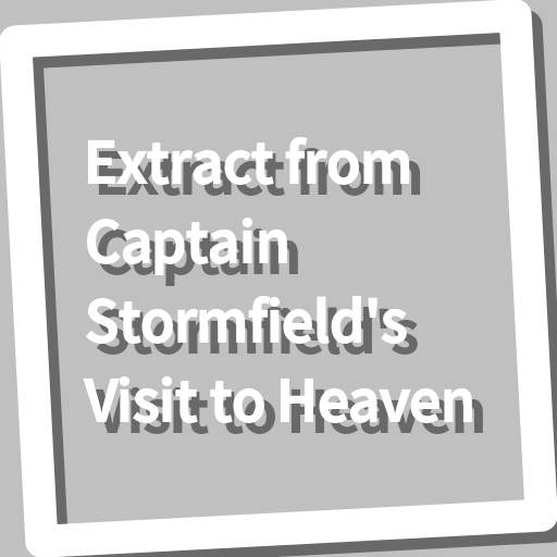 Book, Extract from Captain Sto logo