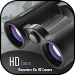 Cover Image of Download Binoculars Zoom High Quality Camera 5.1.9 APK