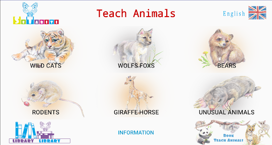 Teach Animals