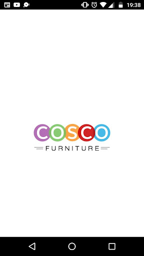 Android application Cosco Store screenshort