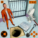 Cover Image of डाउनलोड ग्रैंड जेल जेल ब्रेक एस्केप  APK