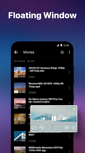 XPlayer v2.3.7.2 MOD APK (Premium Unlocked) Download