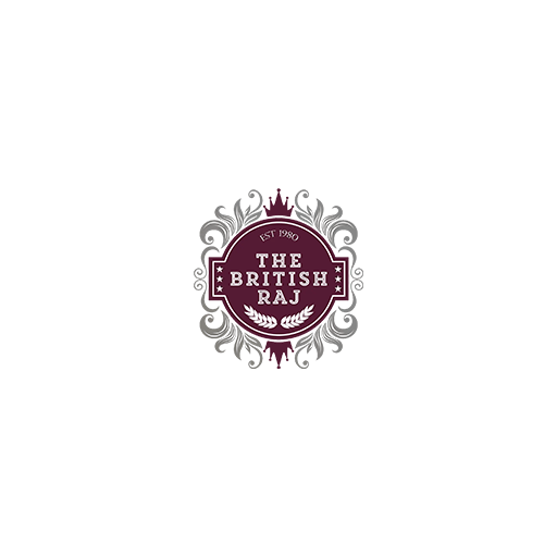 The British Raj logo
