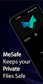 MeSafe - Private Vault Locker 1.0.9 APK + Мод (Unlimited money) за Android