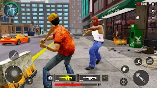 Mafia Crime City Gang War Game - Screenshot 1