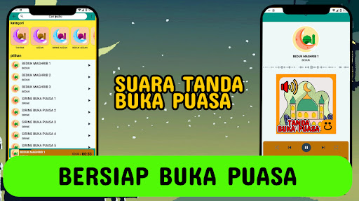 Suara Tanda Buka Puasa Offline Screen 3