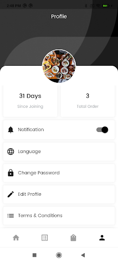 Android application KHRB Drivers screenshort