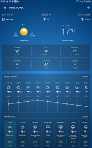 Weather Advanced for Android MOD APK (Ads Removed) 13