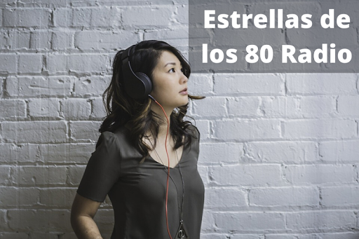 estrellas de los 80 radio Screen 3