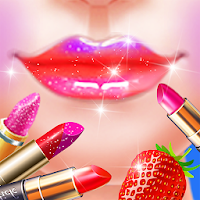 Lipstick Maker Salon - Glam Artist for Girls