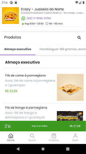 Crazy - Juazeiro do Norte Screen 3