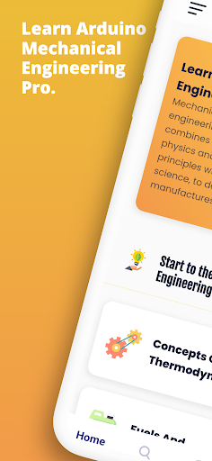 Screenshot of Learn Mechanical Eng (Pro)