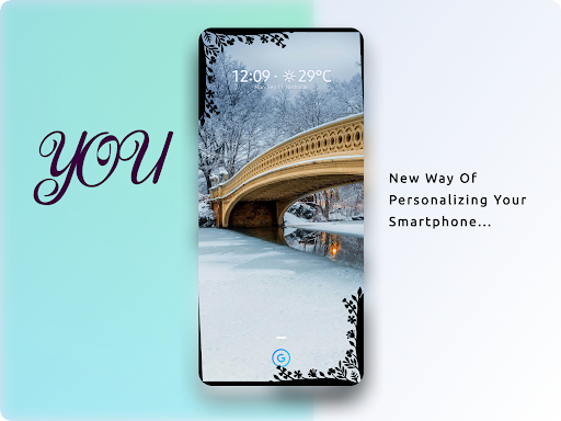 You: Virtual Bezels Screenshot