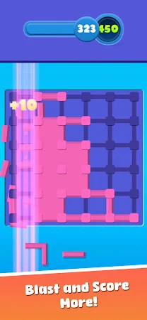 Game screenshot Stick Blast mod apk