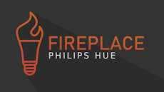 Fireplace Philips Hueのおすすめ画像1