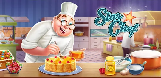 Star Chef™ : Jogo de Culinária