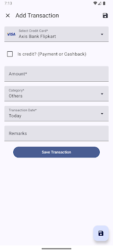 Card Care  Manage Credit Card
